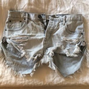 ONE TEASPOON SHORTS